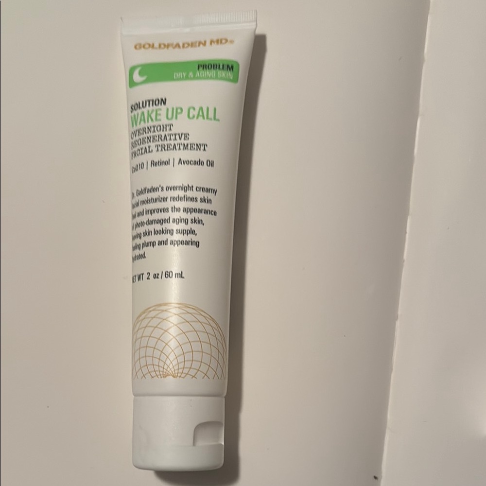 Goldfaden MD Wake Up Call Overnight Treatment